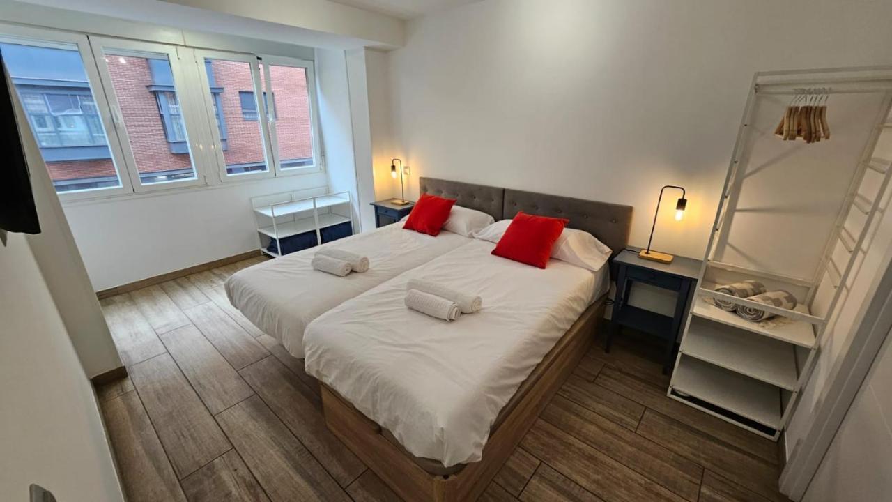 Luminoso Apartamento 6 Personas Pueblo Nuevo Madri Exterior foto