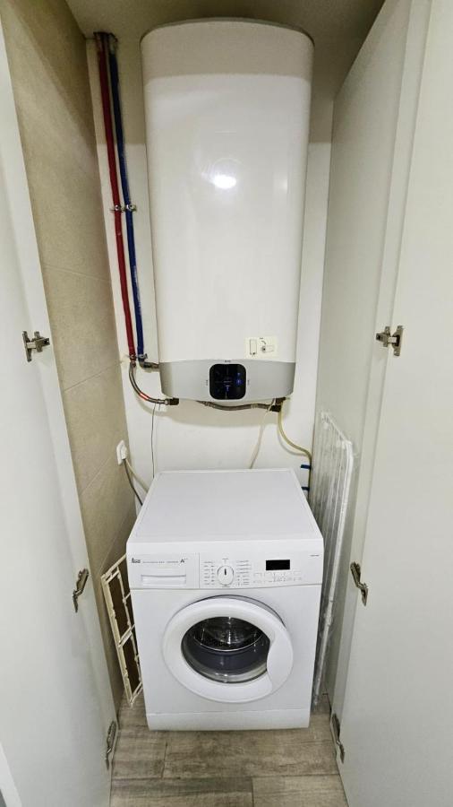 Luminoso Apartamento 6 Personas Pueblo Nuevo Madri Exterior foto