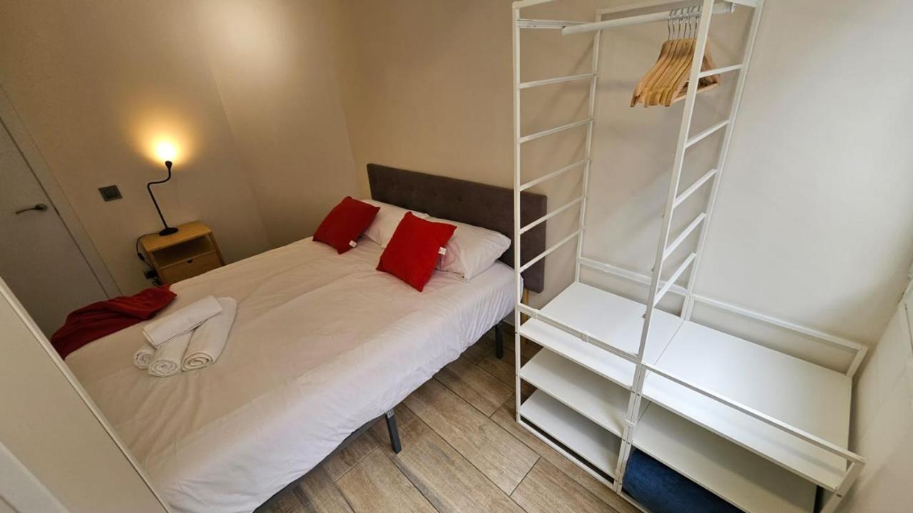 Luminoso Apartamento 6 Personas Pueblo Nuevo Madri Exterior foto