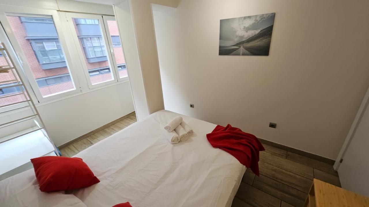 Luminoso Apartamento 6 Personas Pueblo Nuevo Madri Exterior foto