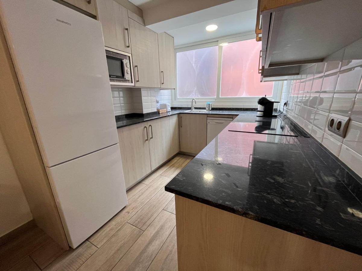 Luminoso Apartamento 6 Personas Pueblo Nuevo Madri Exterior foto