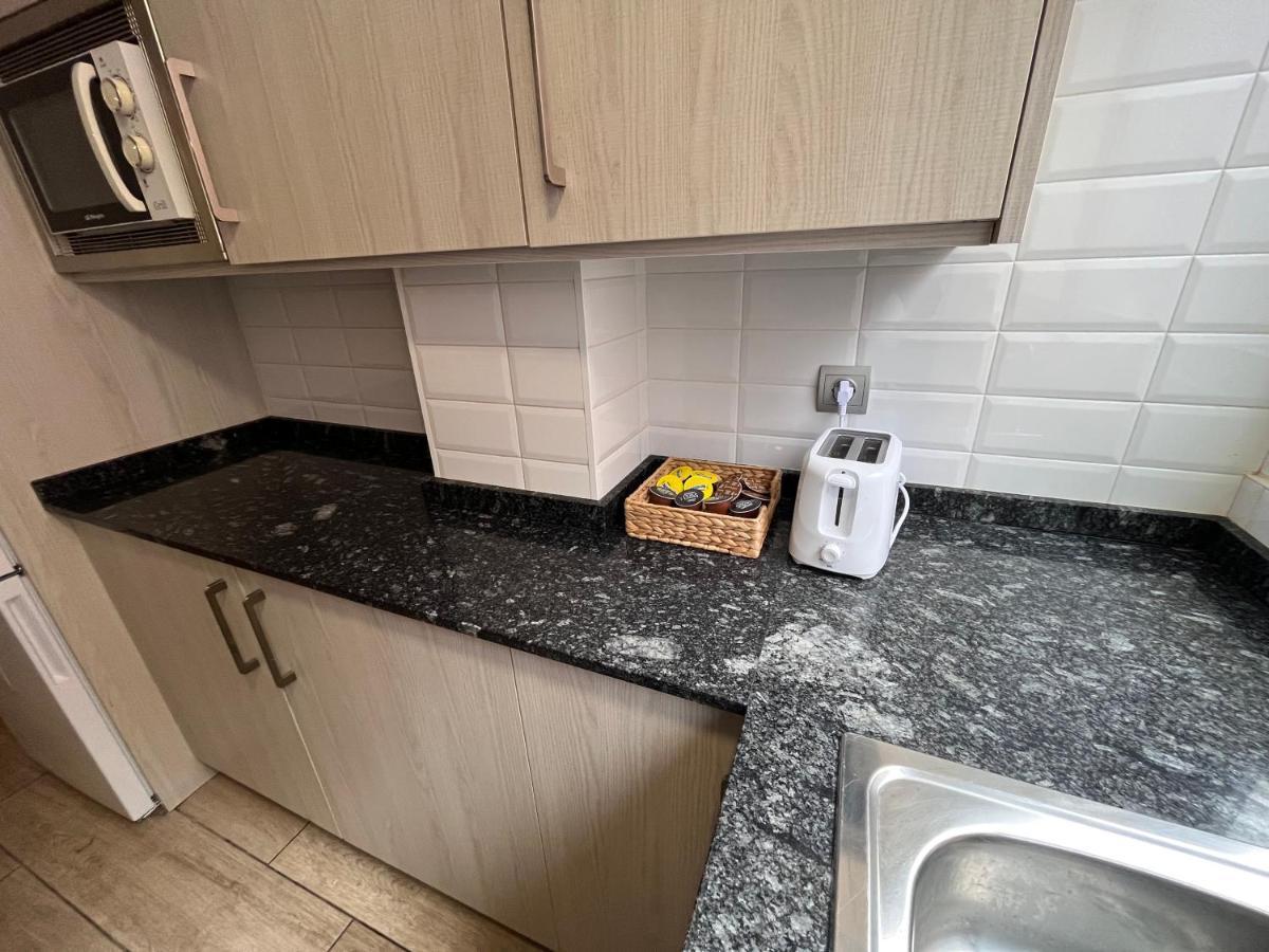 Luminoso Apartamento 6 Personas Pueblo Nuevo Madri Exterior foto