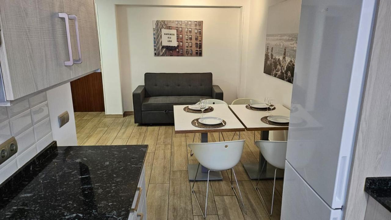Luminoso Apartamento 6 Personas Pueblo Nuevo Madri Exterior foto