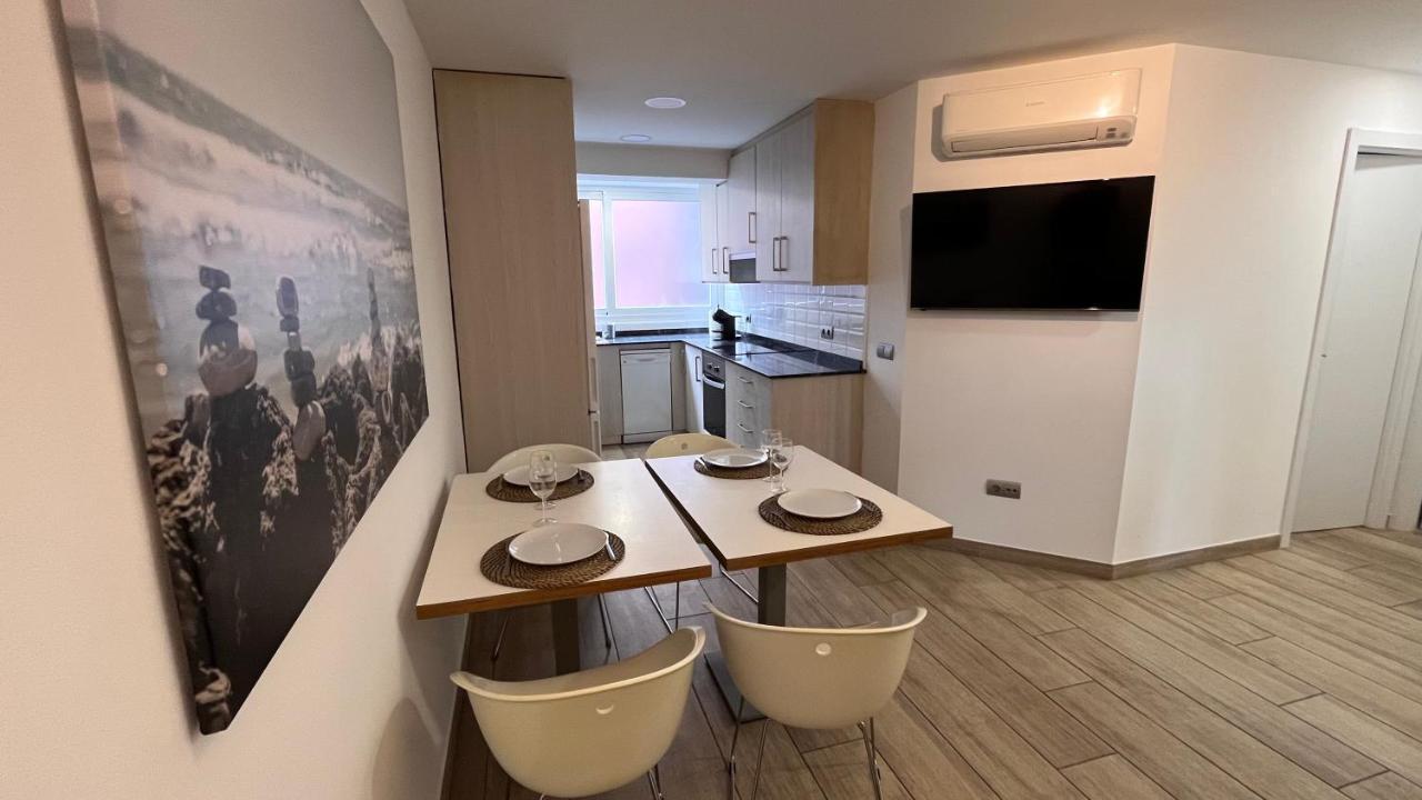 Luminoso Apartamento 6 Personas Pueblo Nuevo Madri Exterior foto