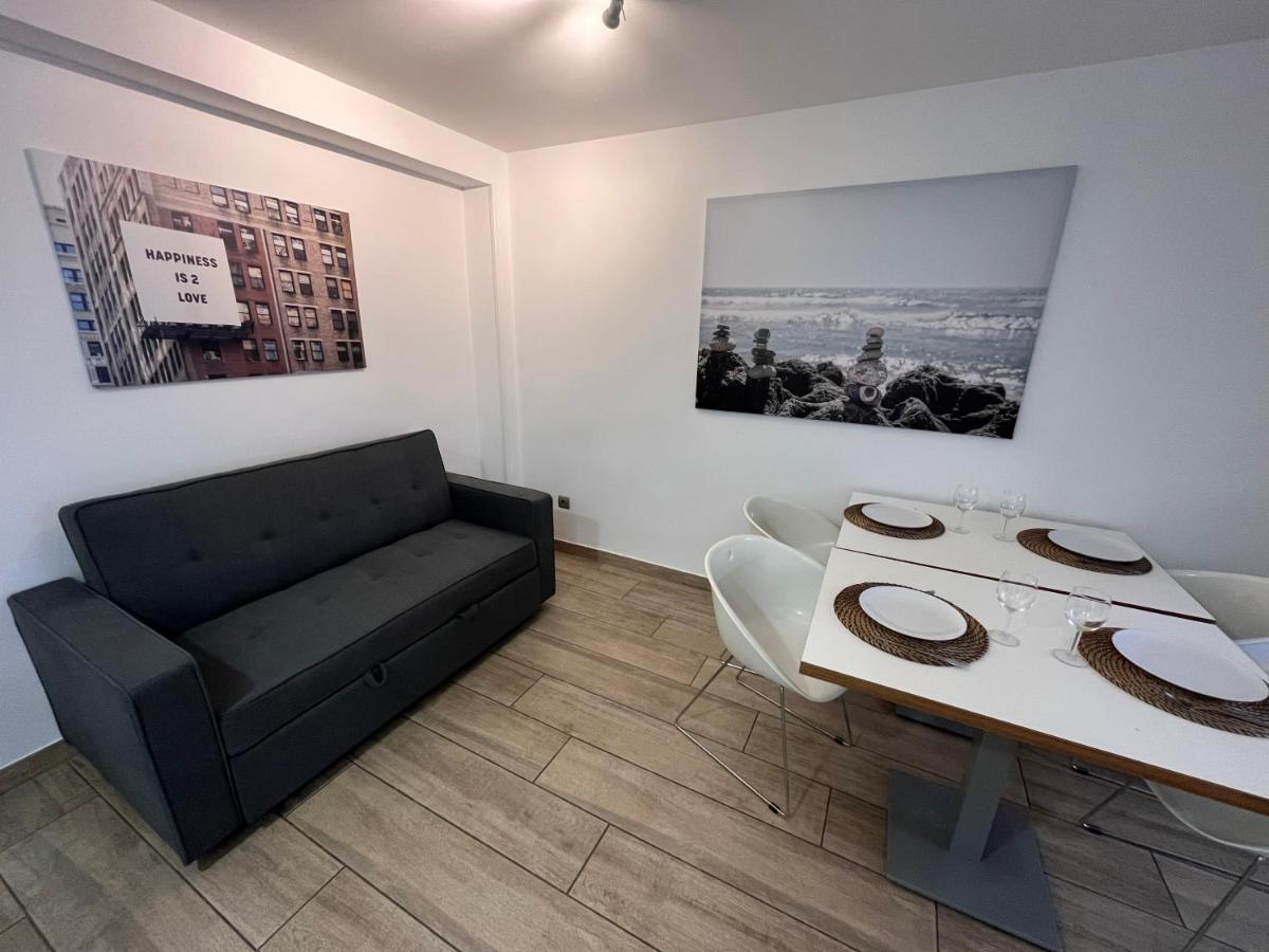 Luminoso Apartamento 6 Personas Pueblo Nuevo Madri Exterior foto