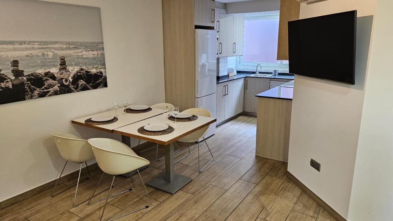 Luminoso Apartamento 6 Personas Pueblo Nuevo Madri Exterior foto