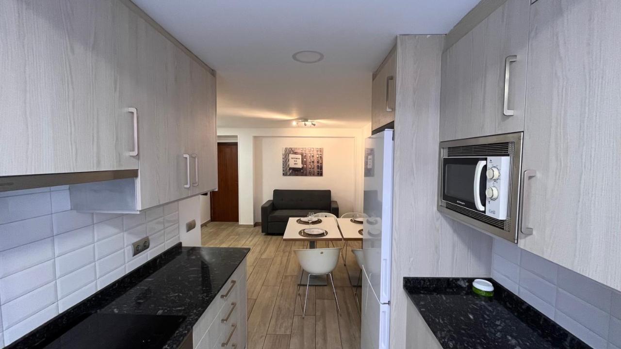 Luminoso Apartamento 6 Personas Pueblo Nuevo Madri Exterior foto