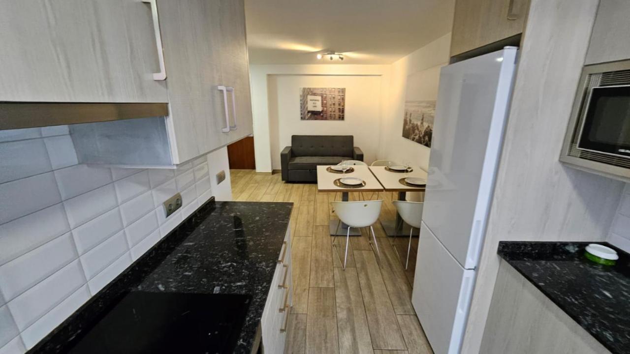 Luminoso Apartamento 6 Personas Pueblo Nuevo Madri Exterior foto