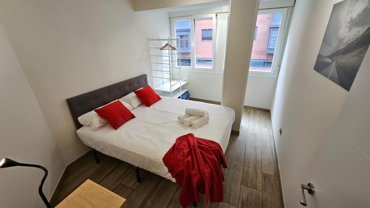 Luminoso Apartamento 6 Personas Pueblo Nuevo Madri Exterior foto
