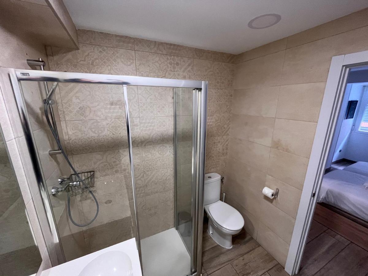 Luminoso Apartamento 6 Personas Pueblo Nuevo Madri Exterior foto