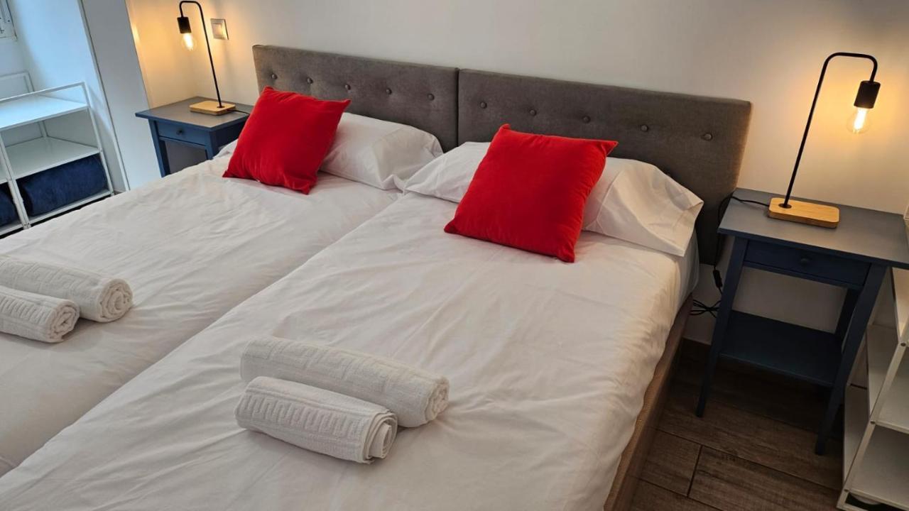 Luminoso Apartamento 6 Personas Pueblo Nuevo Madri Exterior foto