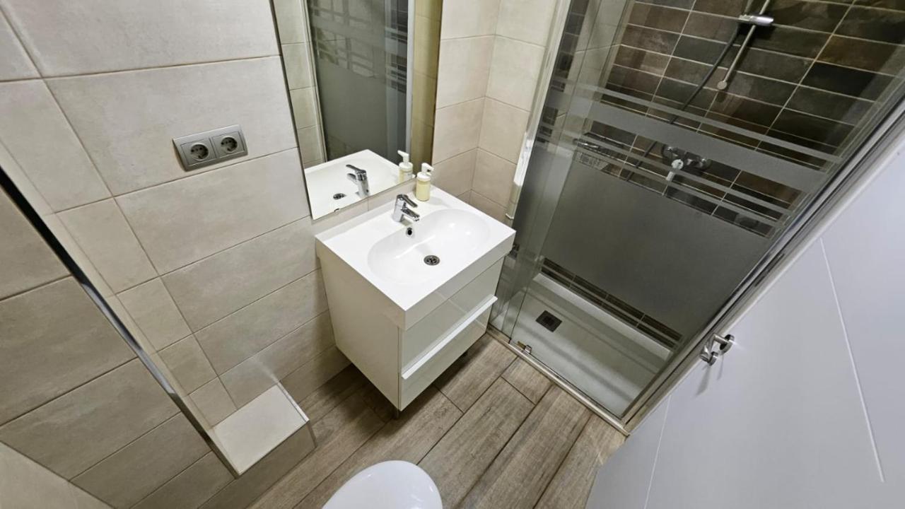 Luminoso Apartamento 6 Personas Pueblo Nuevo Madri Exterior foto