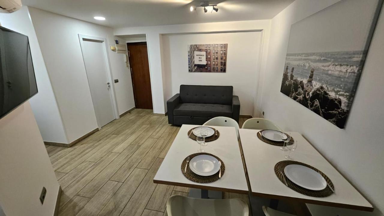 Luminoso Apartamento 6 Personas Pueblo Nuevo Madri Exterior foto