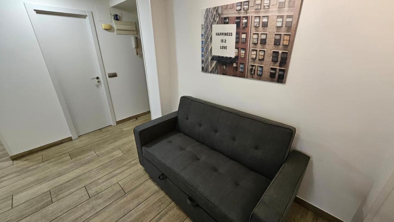 Luminoso Apartamento 6 Personas Pueblo Nuevo Madri Exterior foto